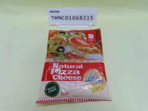 雙色天然乳酪絲-派翠克 外包裝