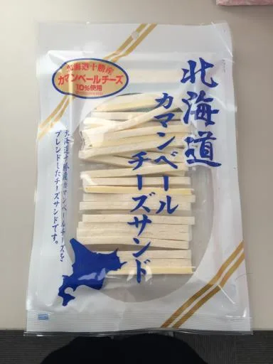 起司條 外包裝