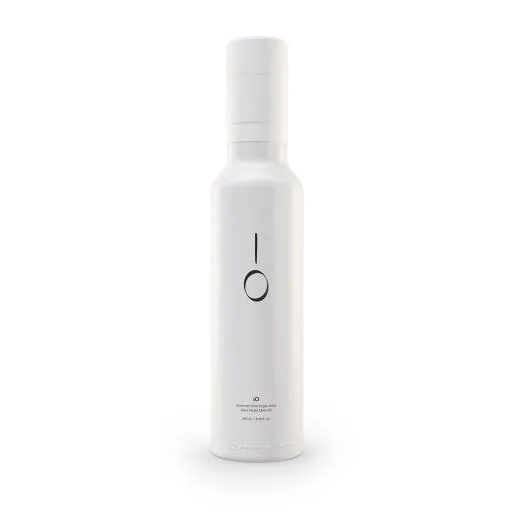IO特級初榨橄欖油(白) 250ml 外包裝