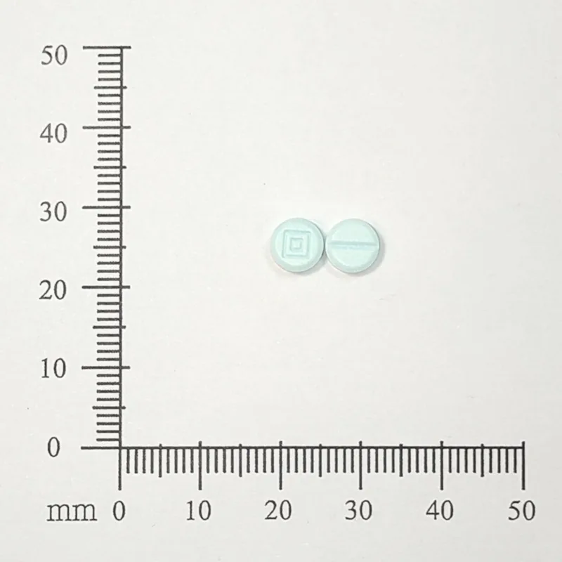 美達鬆錠0.5毫克（貝他每松）外觀