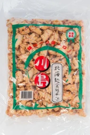 川島散北海翅 外包裝