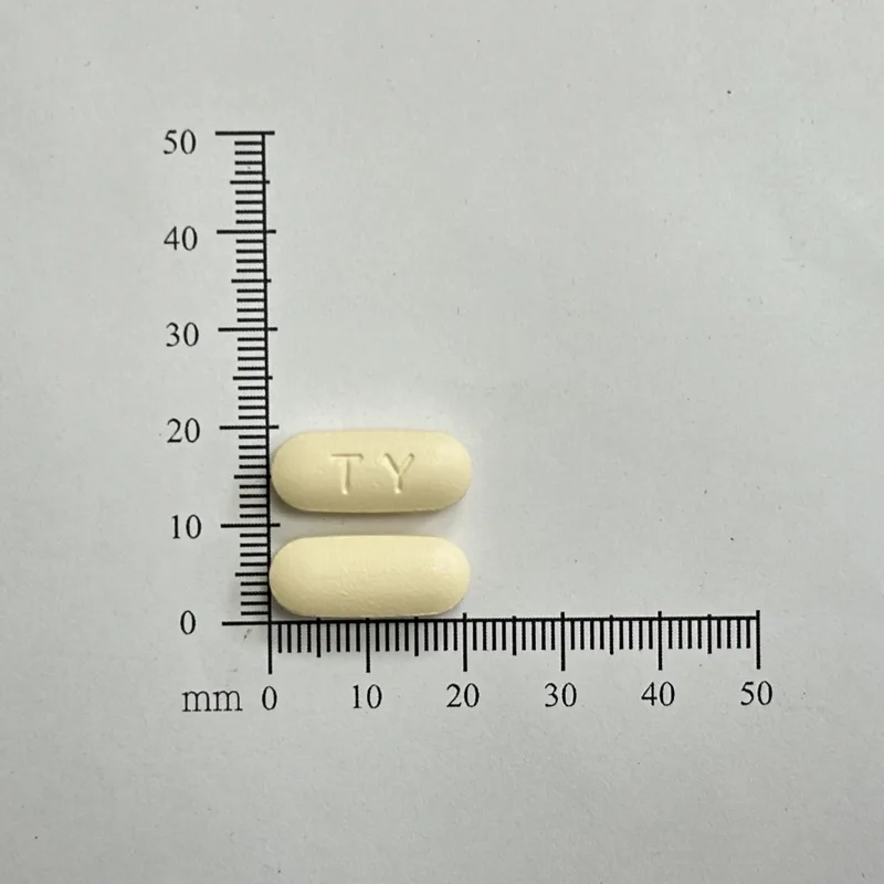 "台裕"康思寧持續性藥效錠300毫克外觀