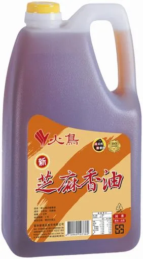 火鳥香油3L(6) 外包裝