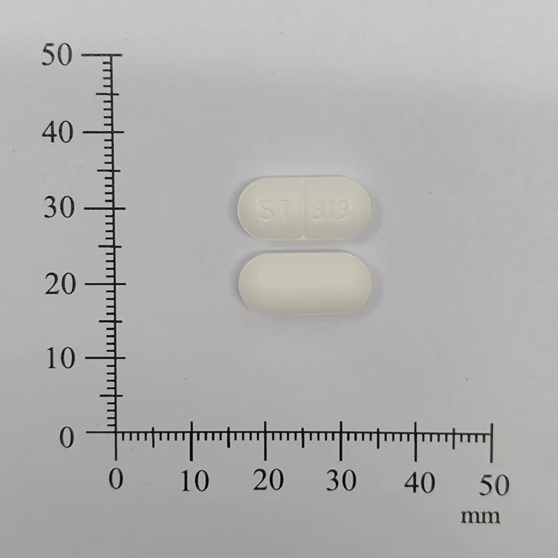 菌特靈錠〝信東〞外觀