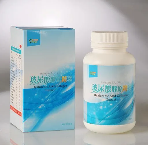 玻尿酸膠原精萃 外包裝