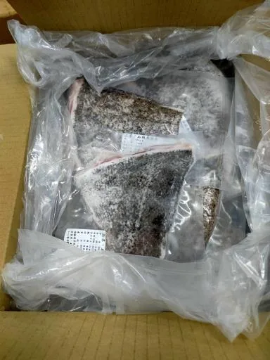 龍虎斑清肉 外包裝