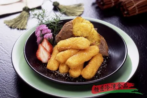 地瓜條30g-1kg*12包/箱- 外包裝