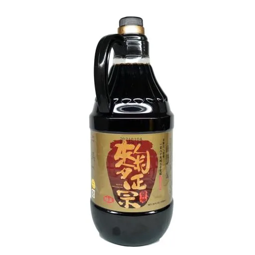 麴正宗醬油 1.6L 外包裝