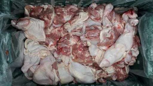 進口帶崙腿肉6 外包裝