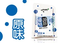 吃果籽優格蒟蒻 外包裝