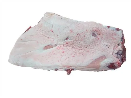 去皮五花肉(冷藏.原料) 外包裝