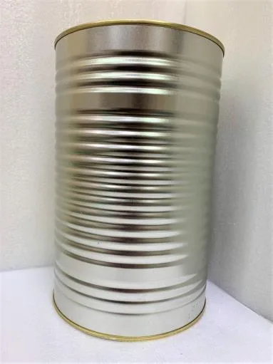 可果美蕃茄糊 4.5kg/6 外包裝