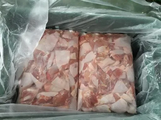 T7腿肉切丁 外包裝