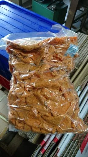 蒙古烤肉 外包裝