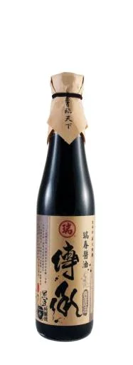 傳承壺底清油 外包裝