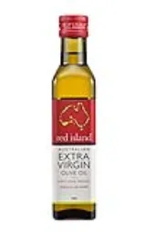 澳洲red island 特級冷壓初榨橄欖油250ml 外包裝