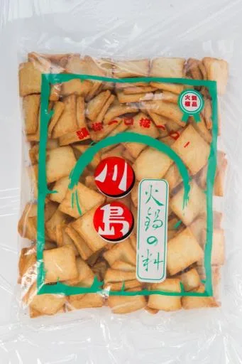 川島一口天 外包裝