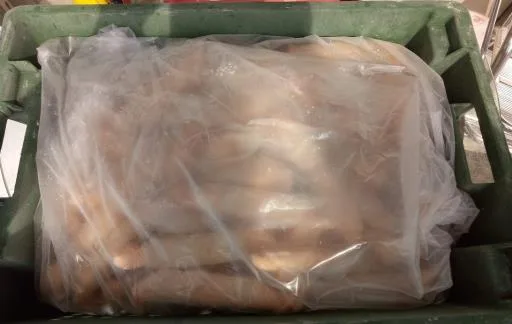 雞肉捲90-120入 外包裝