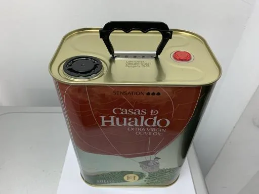 卡薩斯 花都 橄欖油 外包裝