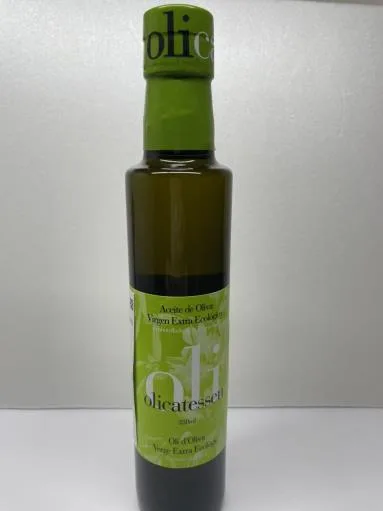 Olicatessen 特級初榨橄欖油 250ML 外包裝