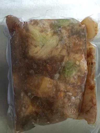 羊肉爐 外包裝
