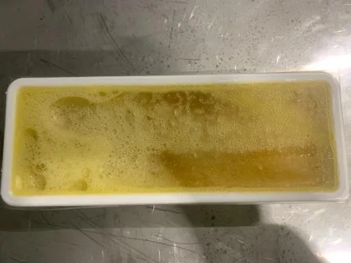 冷凍鳳梨果泥 外包裝