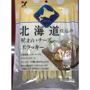 起司魚條 外包裝