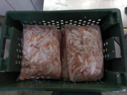 軟骨 外包裝