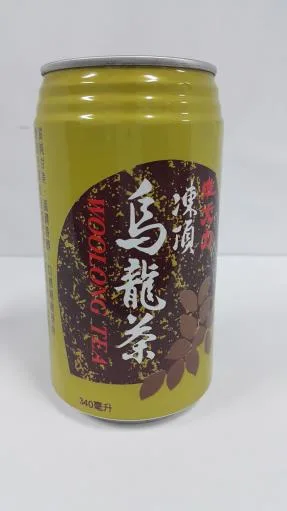 維大力凍頂烏龍茶 外包裝