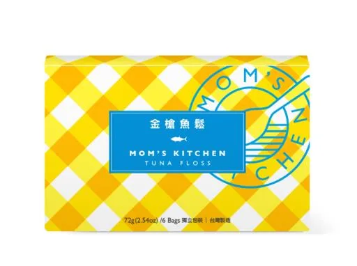 MK(72g/盒)金槍魚鬆70-AE27 外包裝