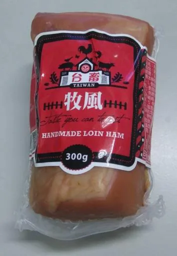 10H牧風-嚴選里肌肉 外包裝