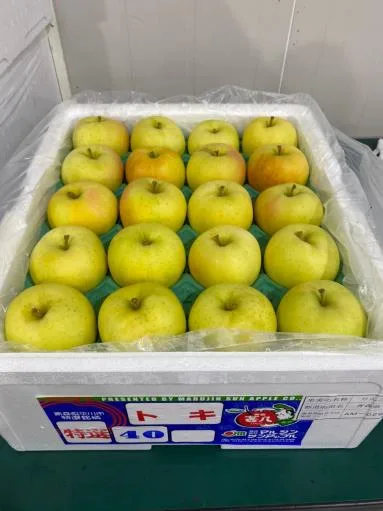 蘋果 外包裝