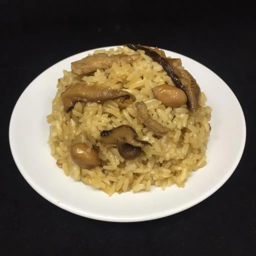 招牌油飯 外包裝