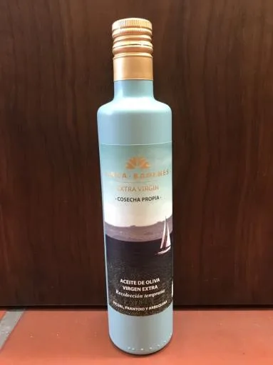 巴狄尼絲莊園頂級初榨橄欖油 外包裝