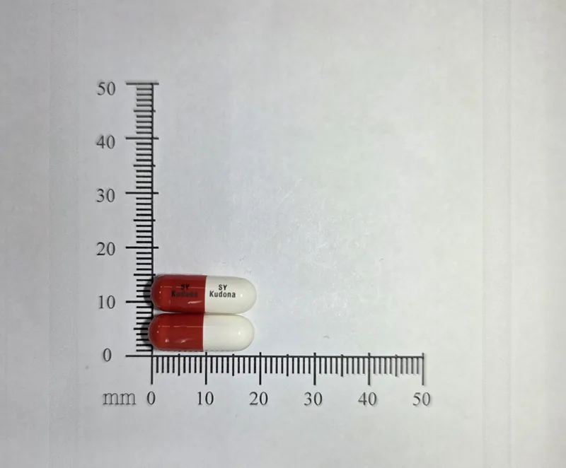 骨多能膠囊250毫克外觀