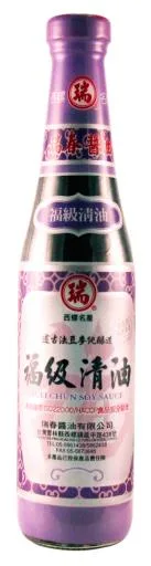 福級清油 外包裝