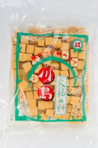 川島雪中寶 外包裝
