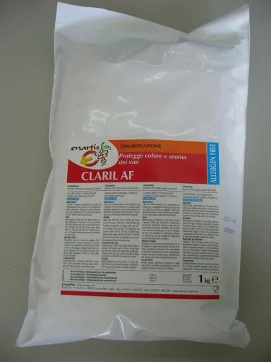 澄清劑 AF 外包裝