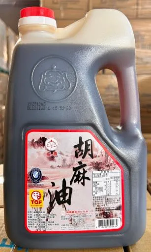 福壽胡麻油-3L 外包裝