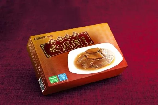 錦繡翡翠冬瓜封 外包裝