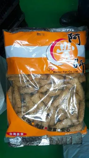什錦雞捲 外包裝
