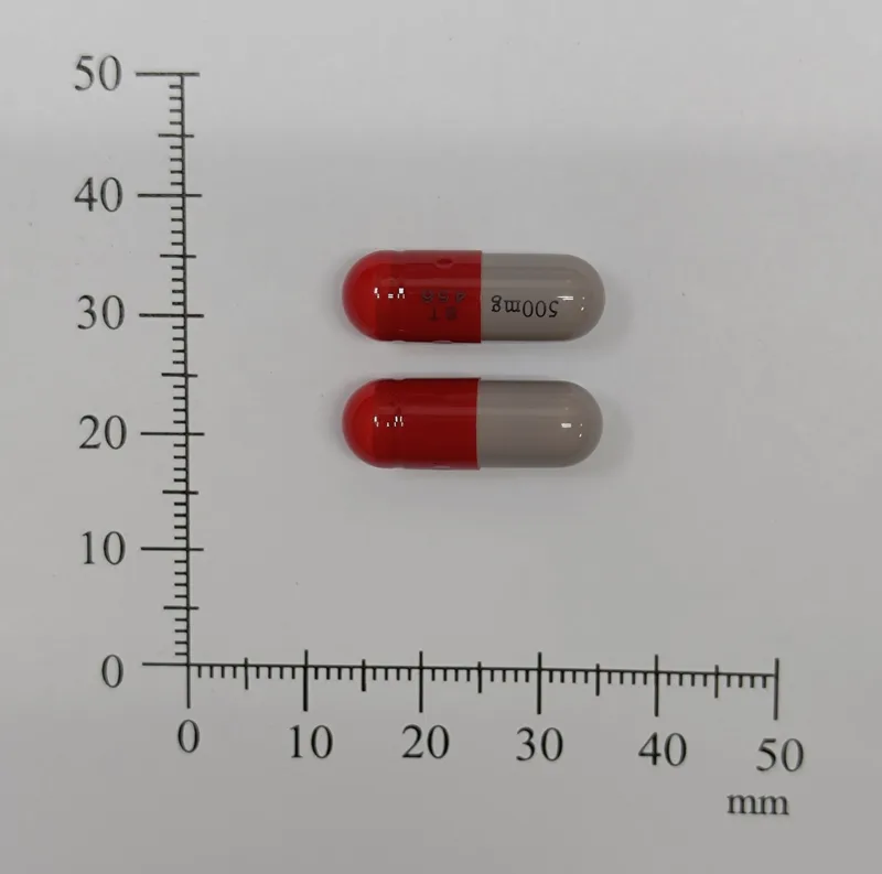 安比西林膠囊外觀