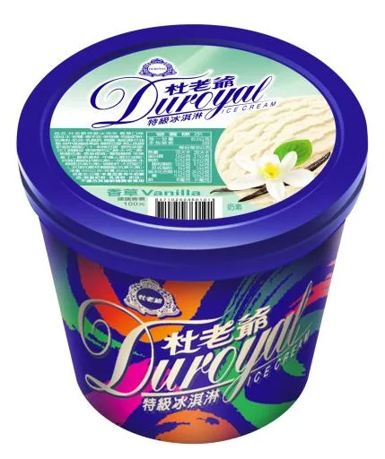特級1L香草(RA110003N) 外包裝
