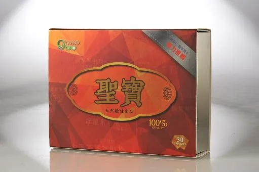 聖寶 外包裝