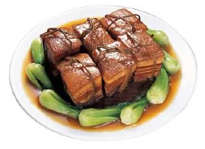 義美御禮東坡肉 外包裝