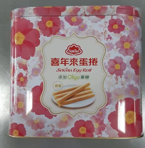 Oligo蛋捲 外包裝