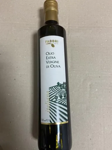 FABBRI 頂級橄欖油 外包裝