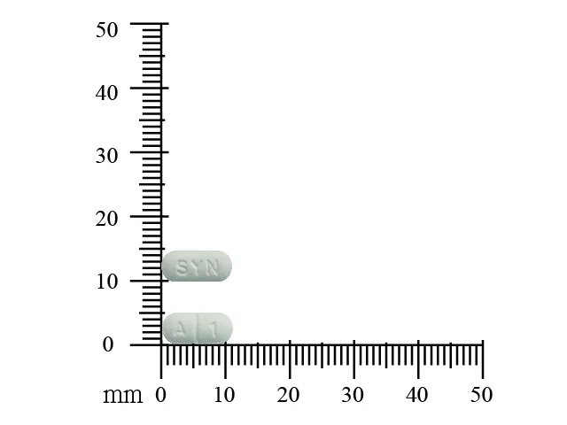 立脂定膜衣錠10毫克外觀