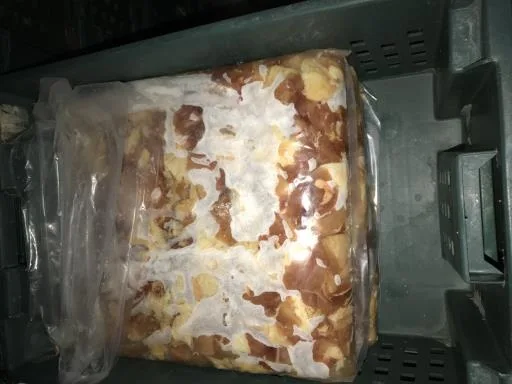 雞腿丁 外包裝