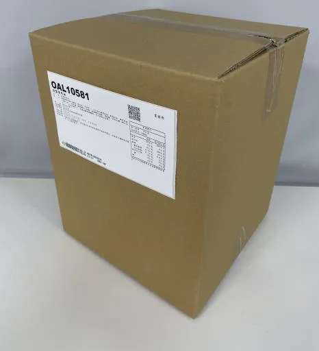 特製專用油(OAL10581) 外包裝
